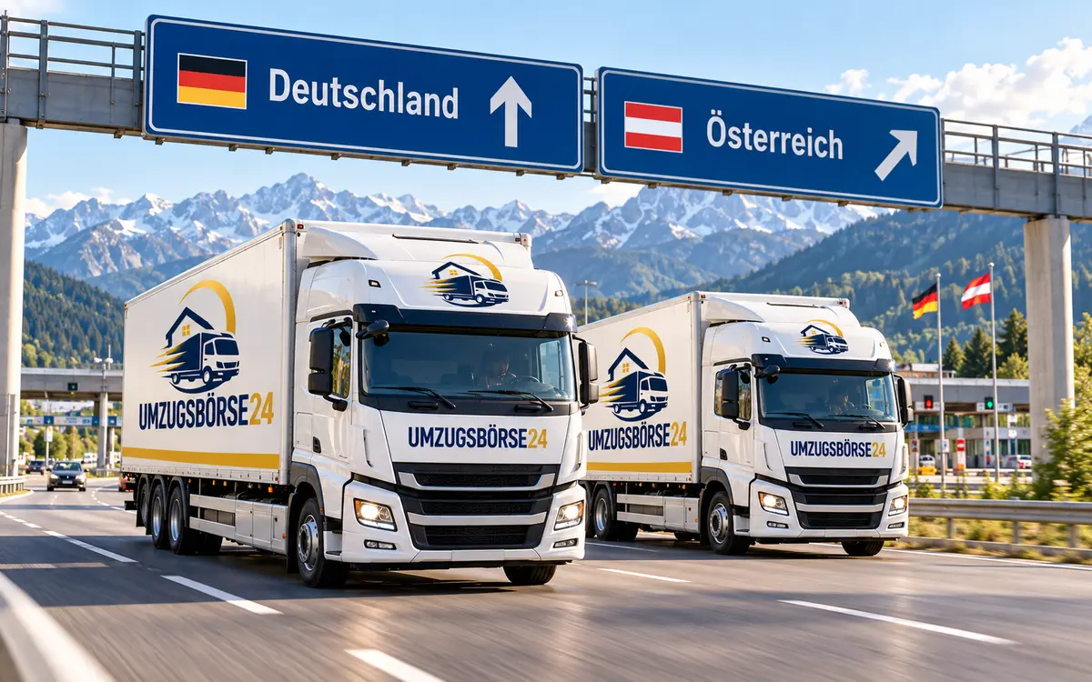 Internationale Umzüge — was Sie wissen müssen